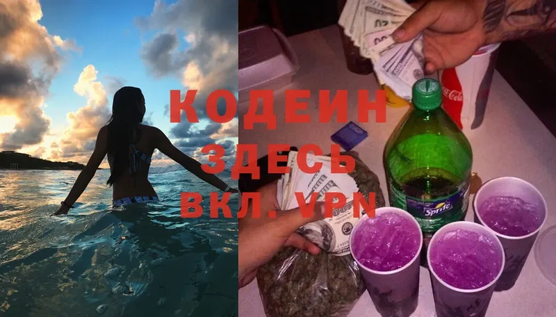 купить закладку  Устюжна  Кодеиновый сироп Lean Purple Drank 